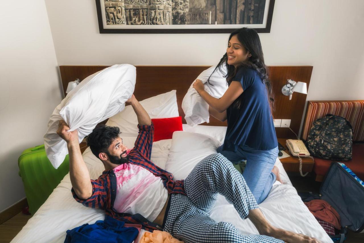 Ibis Coimbatore City Centre - An Accor Brand Bagian luar foto