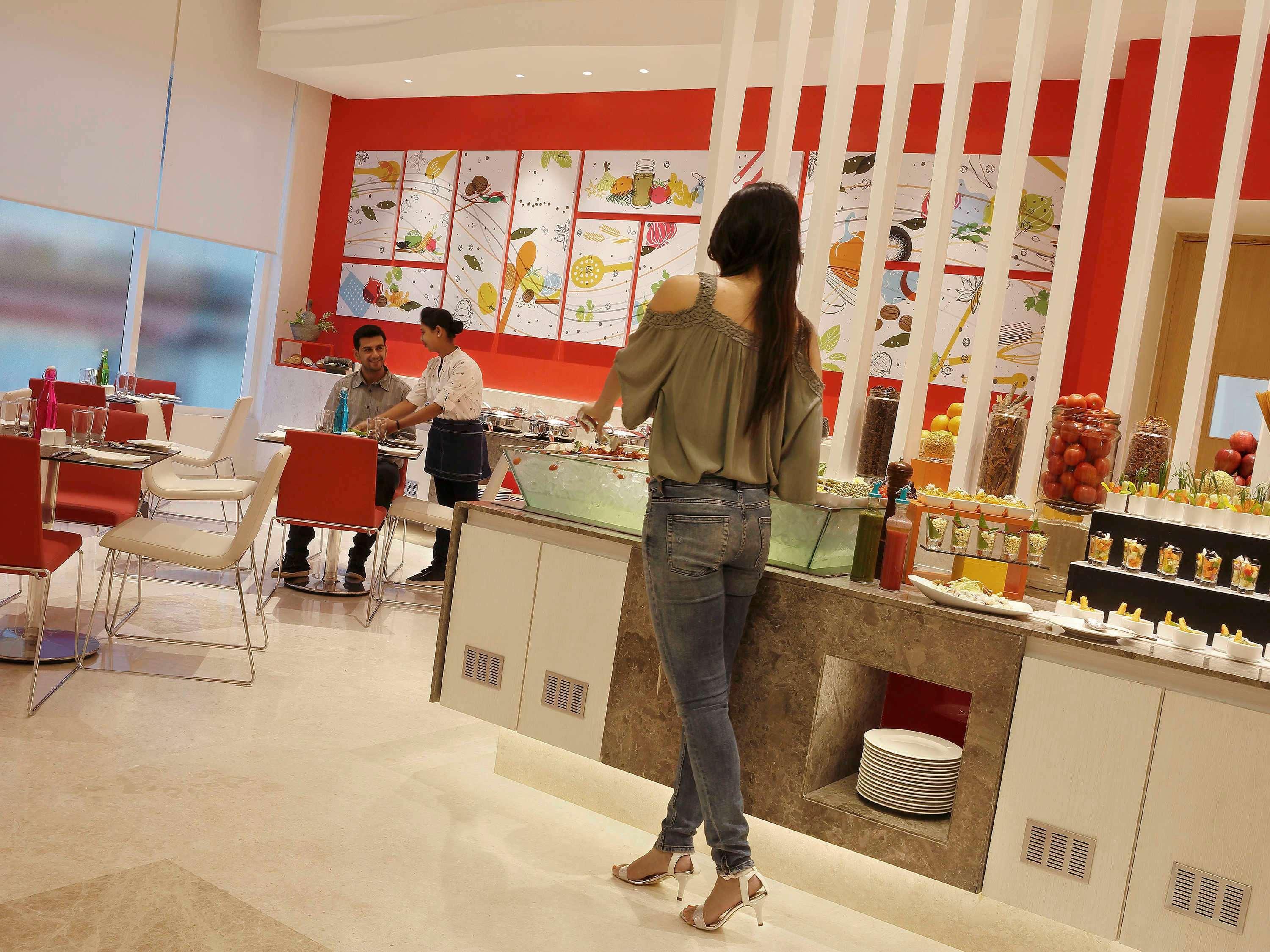 Ibis Coimbatore City Centre - An Accor Brand Bagian luar foto