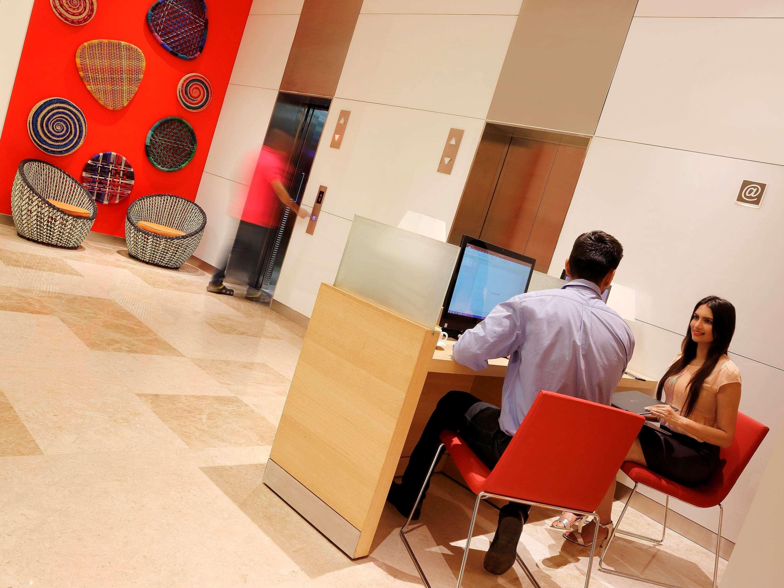 Ibis Coimbatore City Centre - An Accor Brand Bagian luar foto