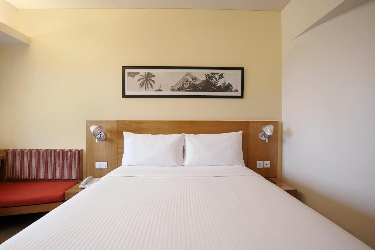 Ibis Coimbatore City Centre - An Accor Brand Bagian luar foto