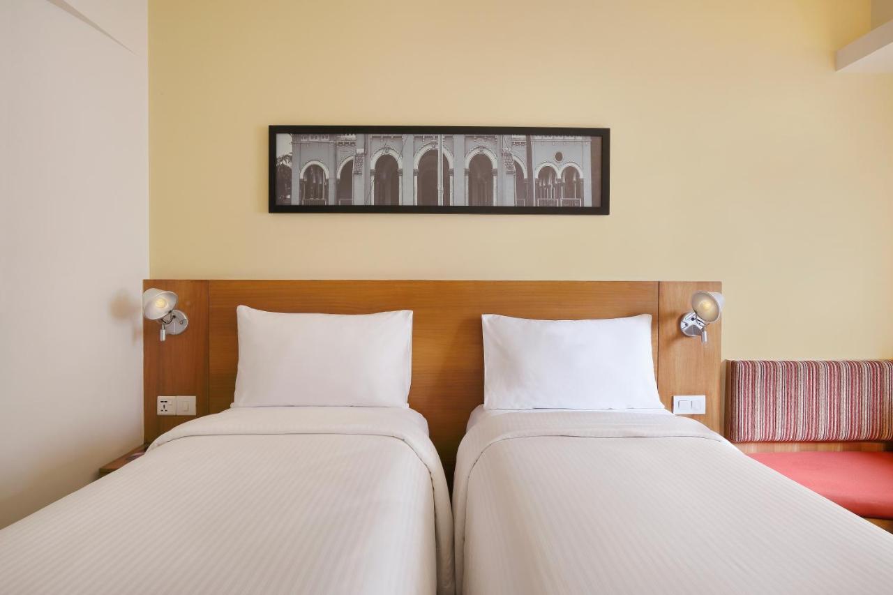 Ibis Coimbatore City Centre - An Accor Brand Bagian luar foto