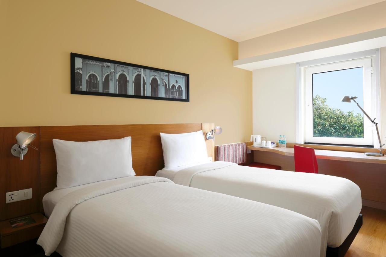 Ibis Coimbatore City Centre - An Accor Brand Bagian luar foto