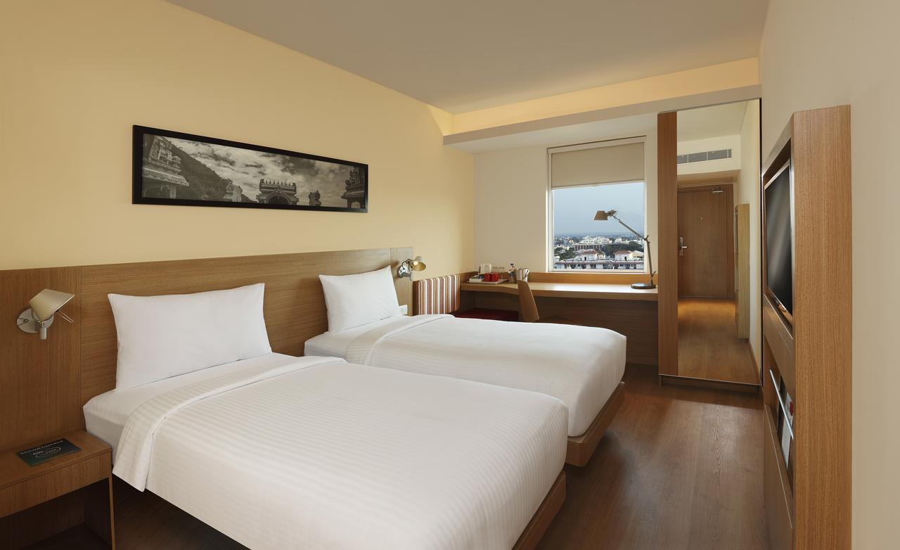 Ibis Coimbatore City Centre - An Accor Brand Bagian luar foto