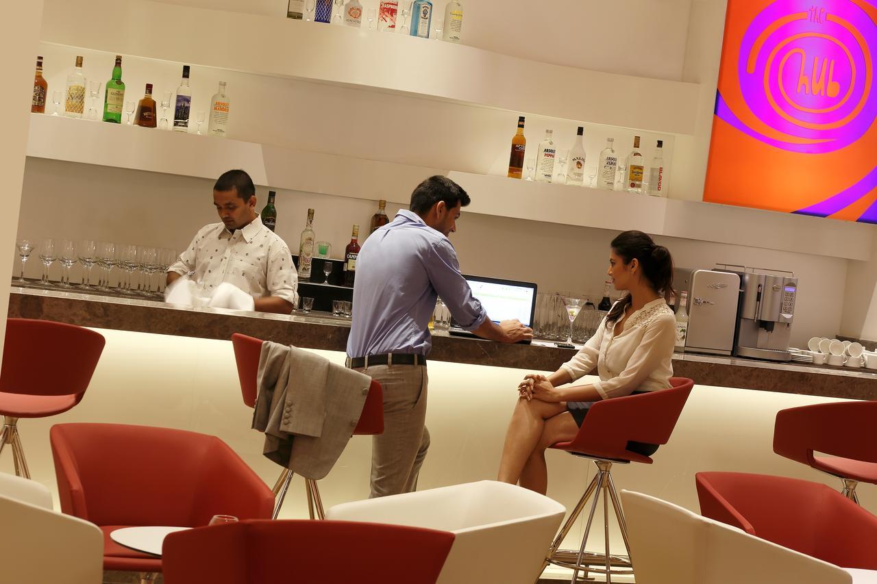 Ibis Coimbatore City Centre - An Accor Brand Bagian luar foto