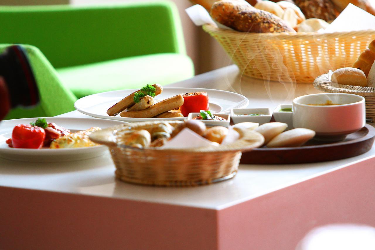 Ibis Coimbatore City Centre - An Accor Brand Bagian luar foto