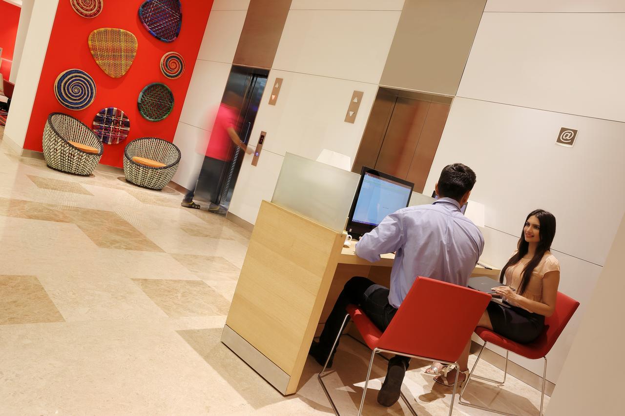Ibis Coimbatore City Centre - An Accor Brand Bagian luar foto