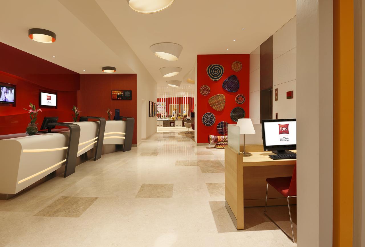 Ibis Coimbatore City Centre - An Accor Brand Bagian luar foto