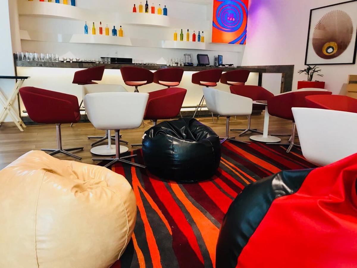Ibis Coimbatore City Centre - An Accor Brand Bagian luar foto