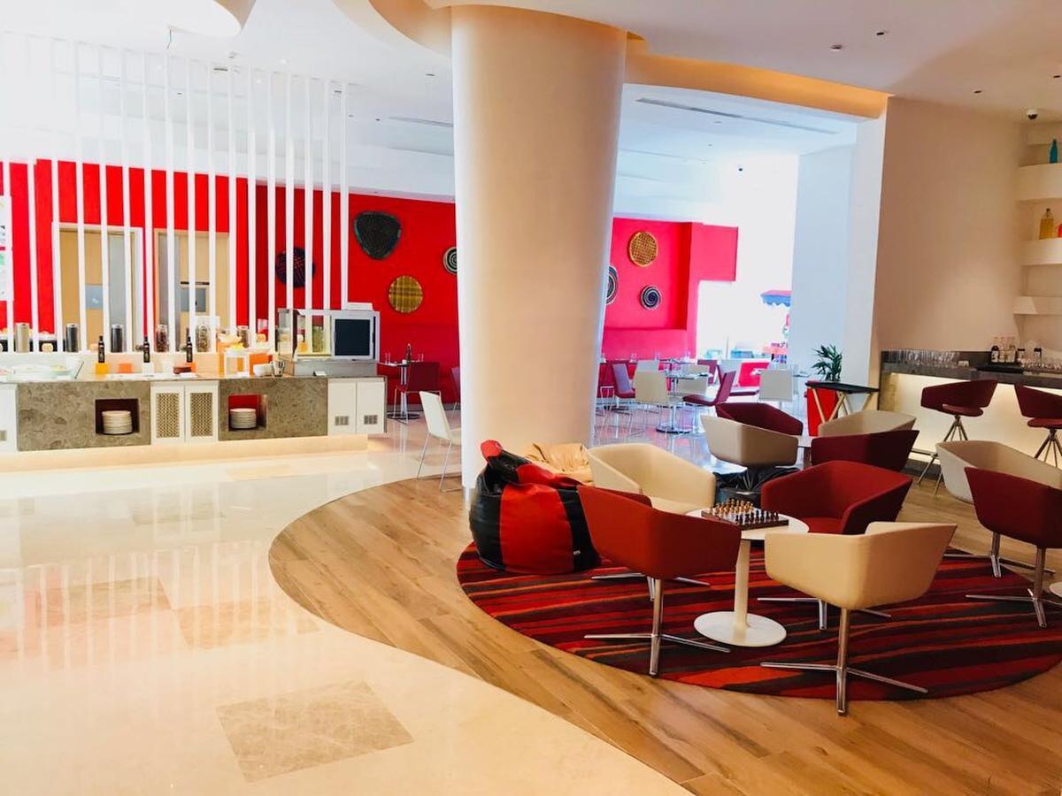 Ibis Coimbatore City Centre - An Accor Brand Bagian luar foto